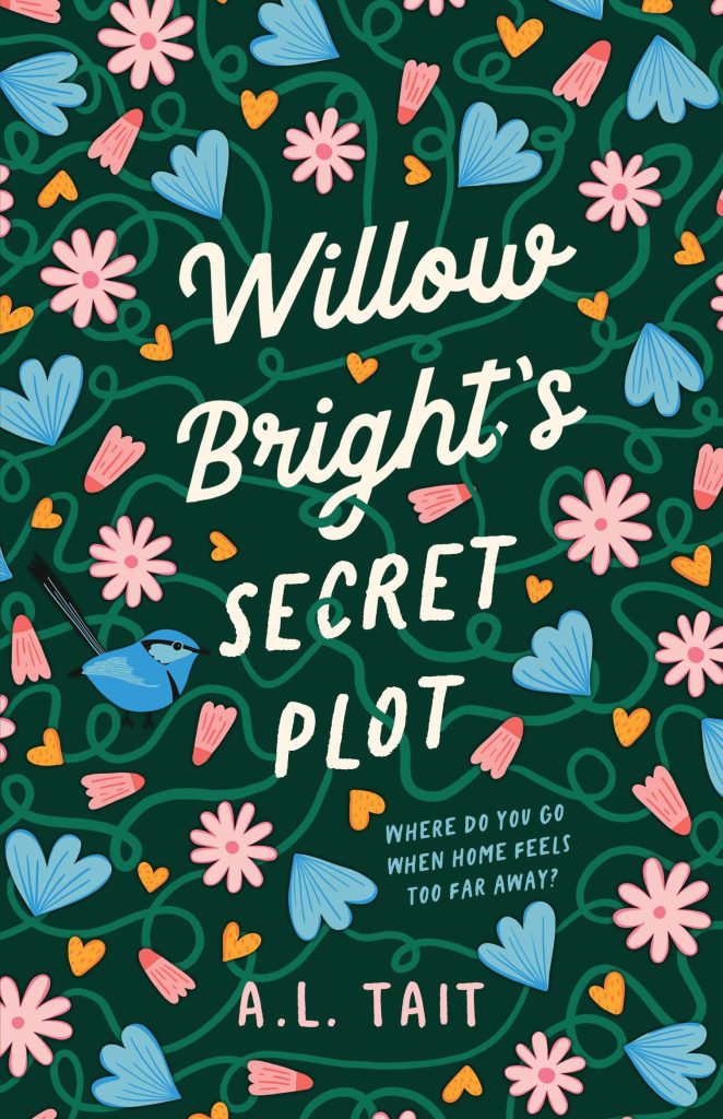 Willow Bright's Secret Plot new from A. L. Tait